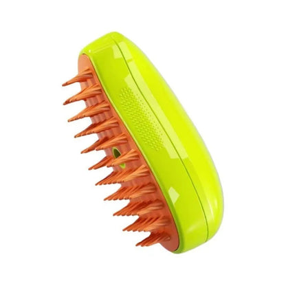 PurrGlow Grooming Brush